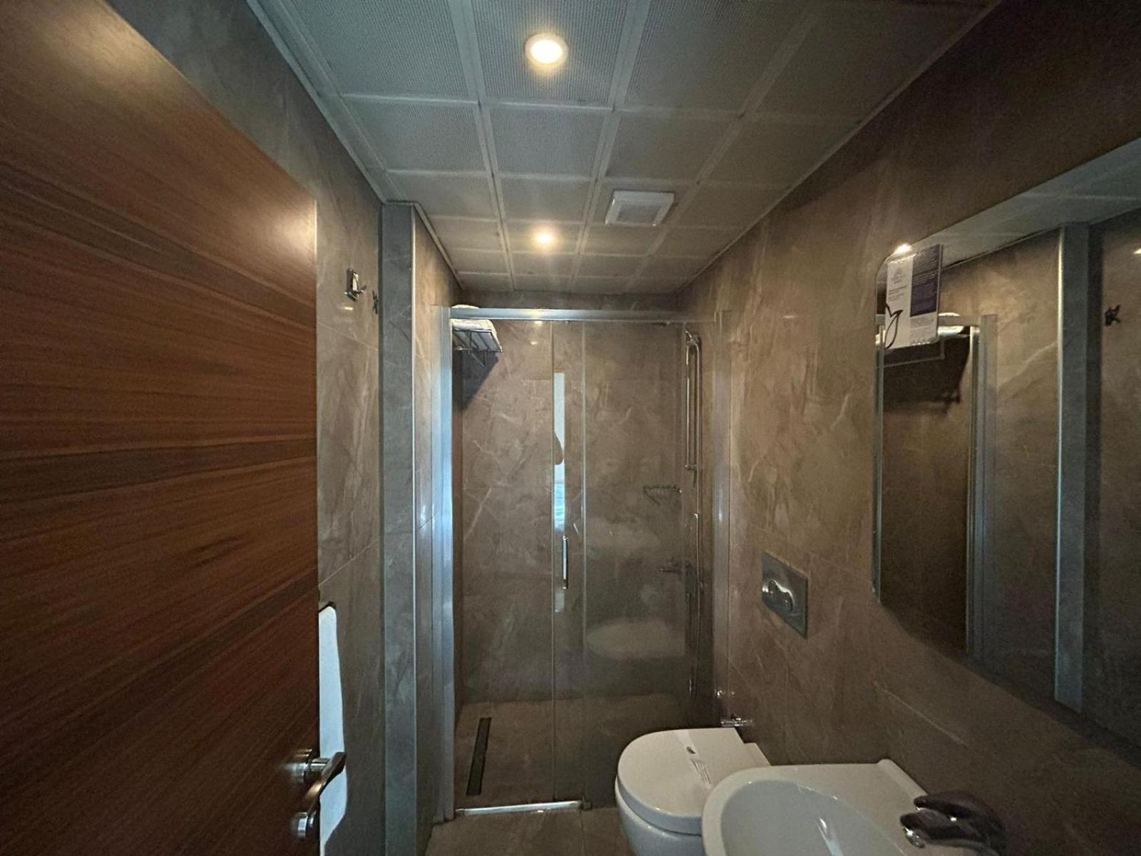 Reikartz 2017 Hotel Ankara Exterior photo